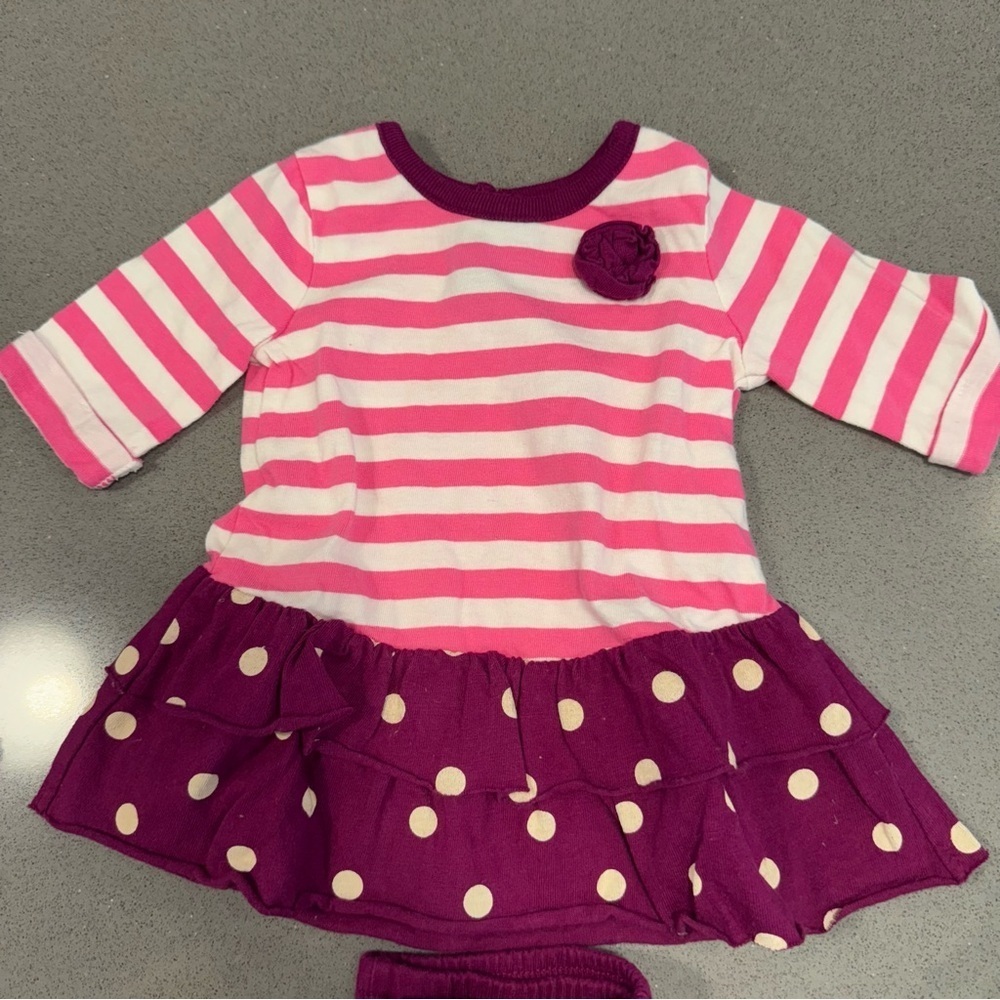 BUNDLE | Baby girls 0-3 mths | Outfits - Picture 4 of 10